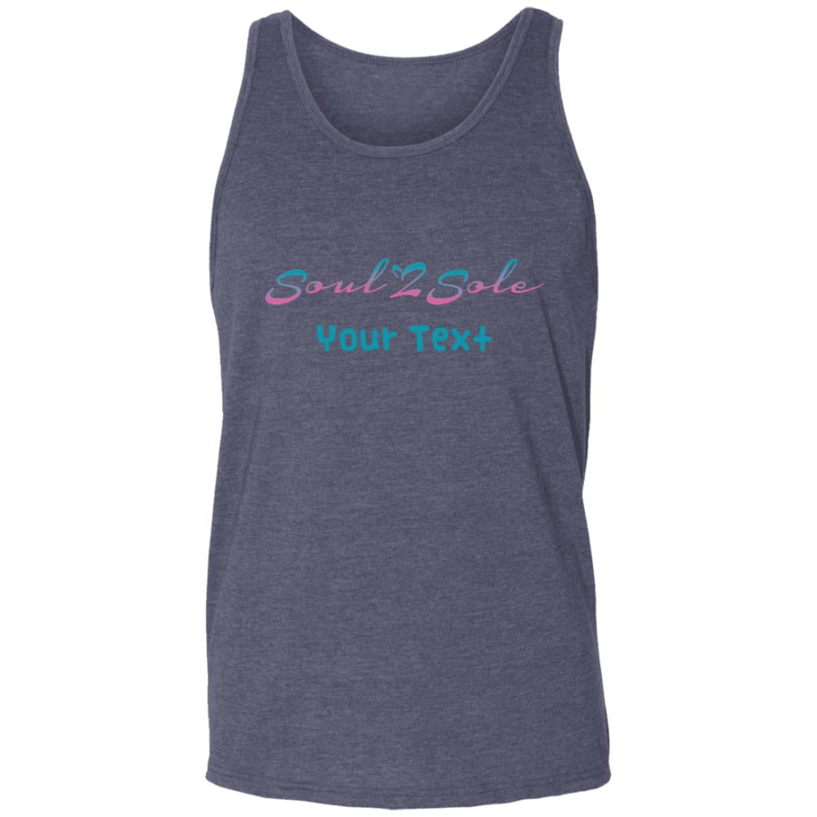 S2S Personalized Muscle Tank