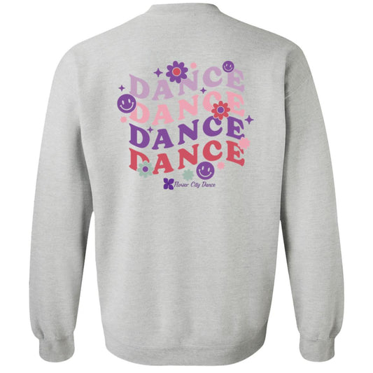 FSD Dance Crewneck Pullover Sweatshirt