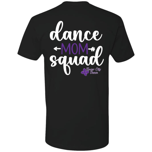 FCD Dance Mom Premium Short Sleeve T-Shirt