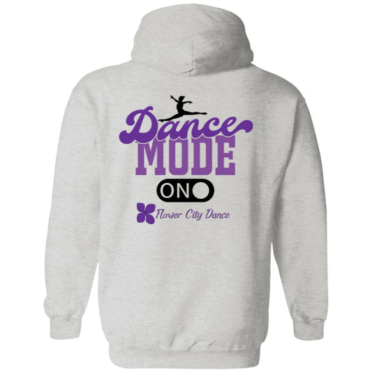 FCD Dance Mode ON Pullover Hoodie