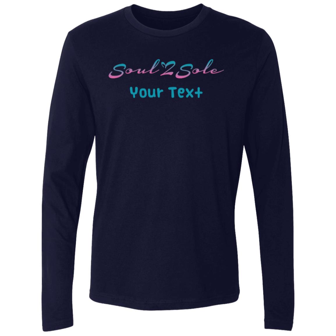 S2S Personalized Premium Long Sleeve