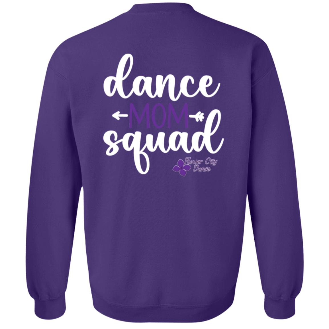 FCD Dance Mom Crewneck Pullover Sweatshirt