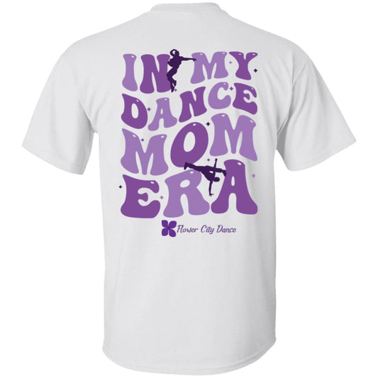 FCD Dance Mom Era 100% Cotton T-Shirt