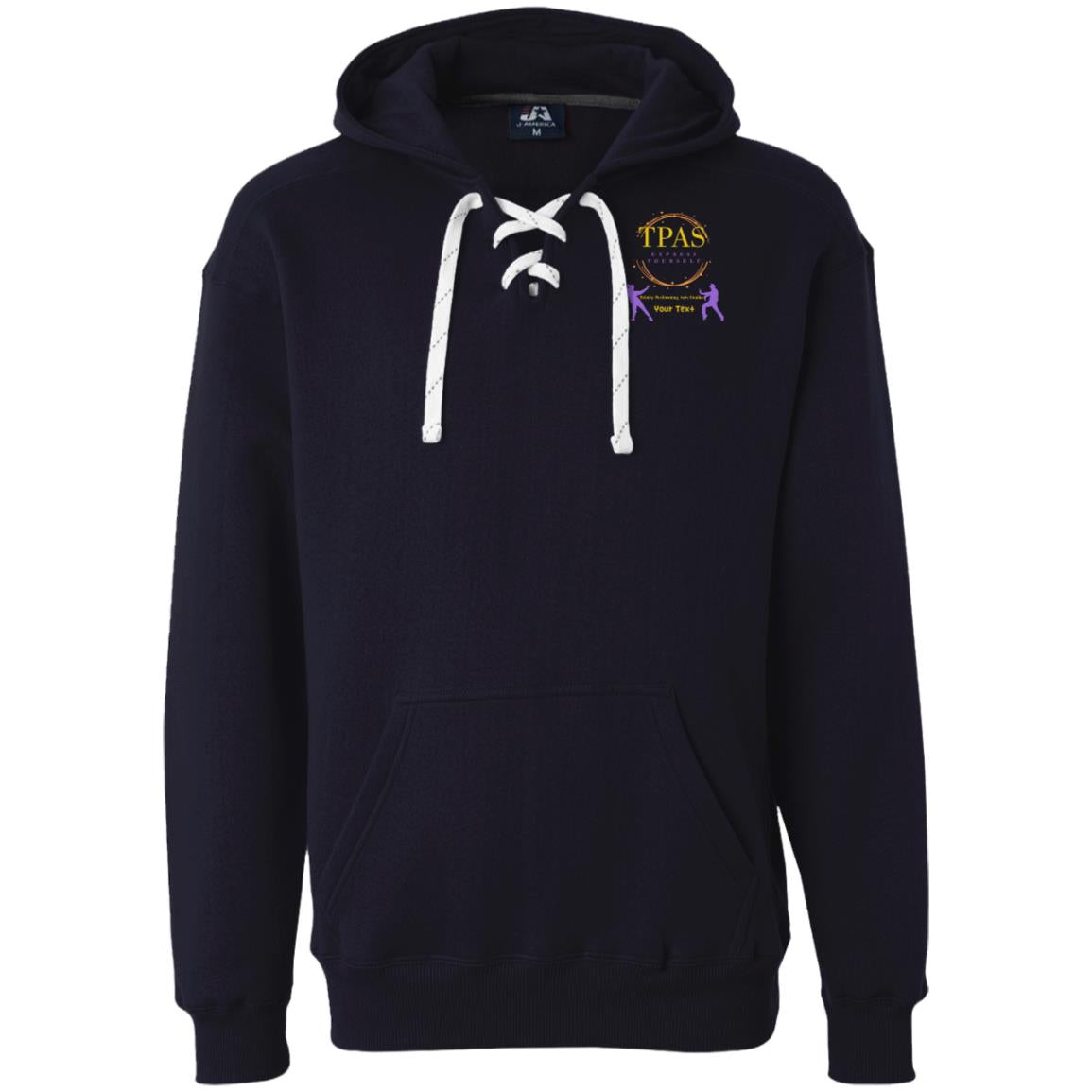 TPAS Heavyweight Sport Lace Hoodie