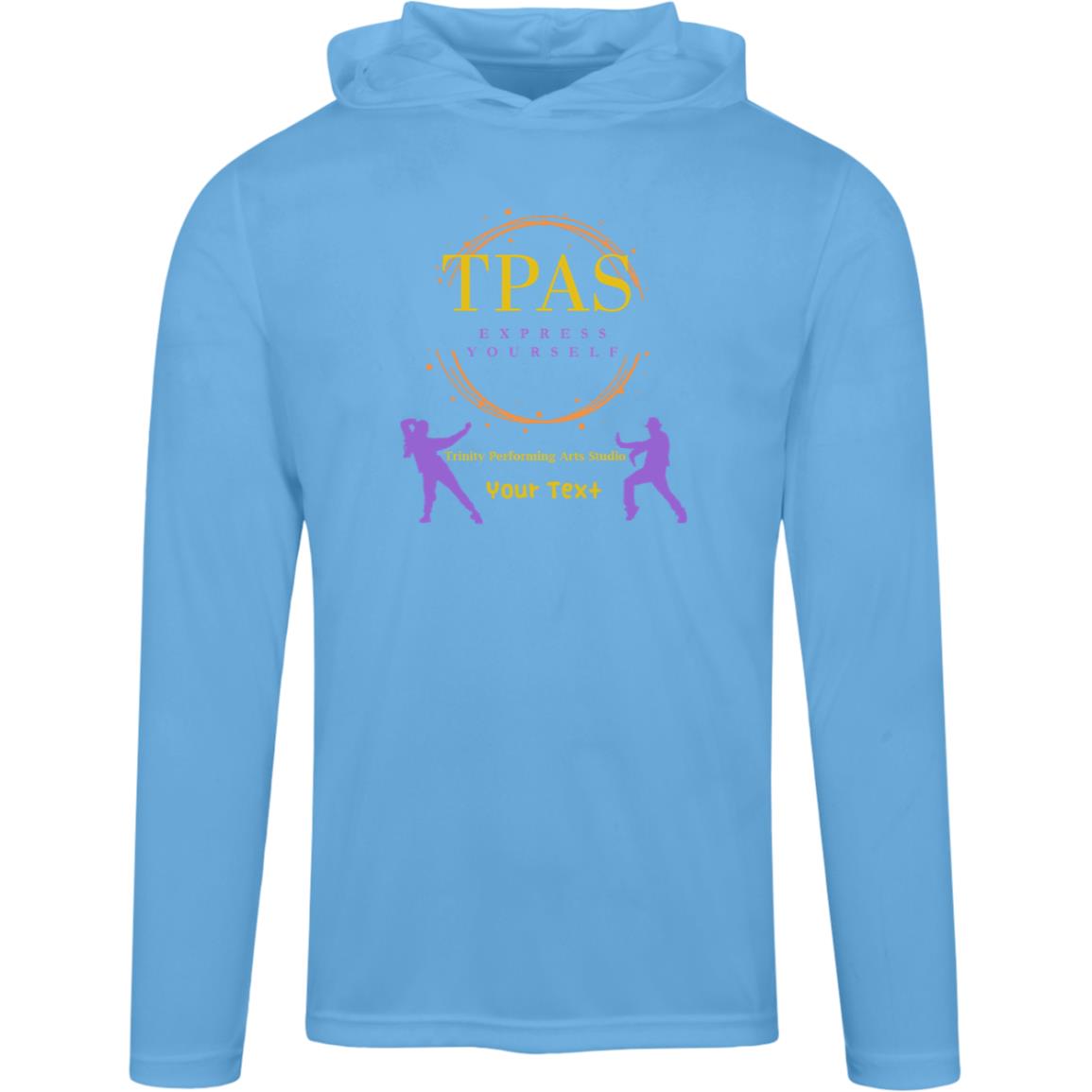 TPAS Zone Hooded Tee