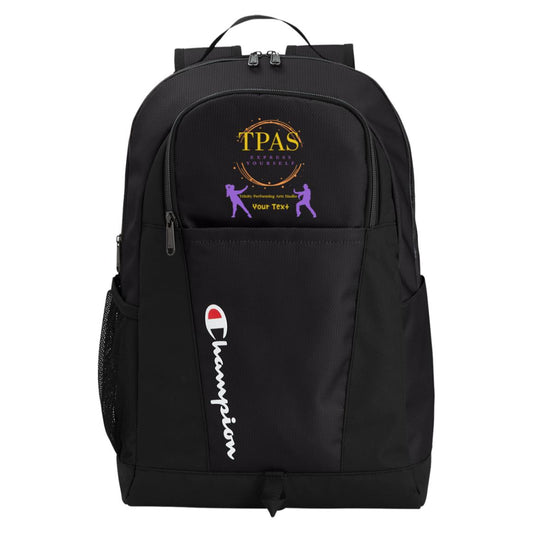 TPAS Competition Team Champion Core Backpack