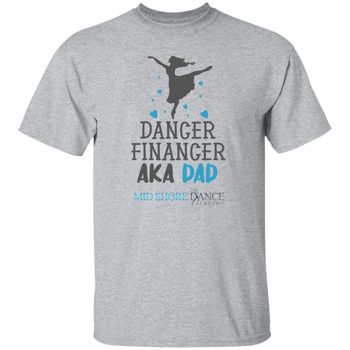 MSDA Dance Dad T-Shirt