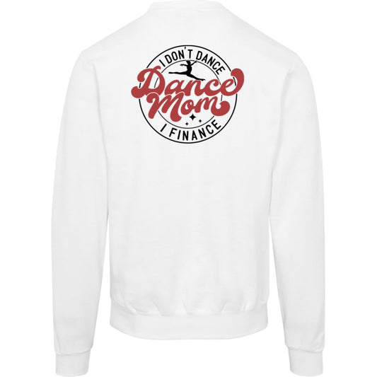 Spins Dance Mom Champion Powerblend Crewneck Sweatshirt