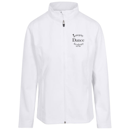 Integrity Dance Academy Personalized Womens Leader Soft Shell Jacket