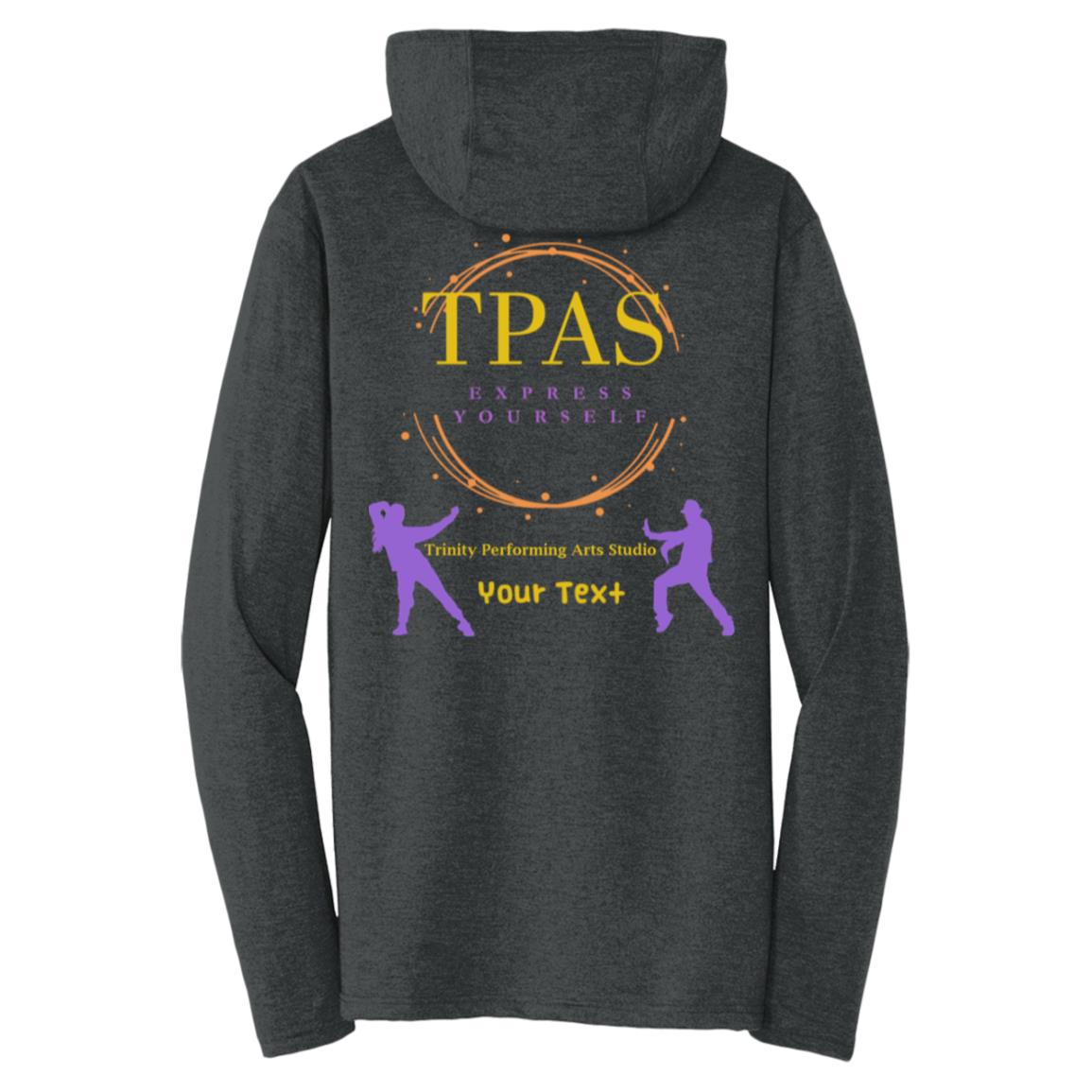 TPAS Triblend T-Shirt Hoodie