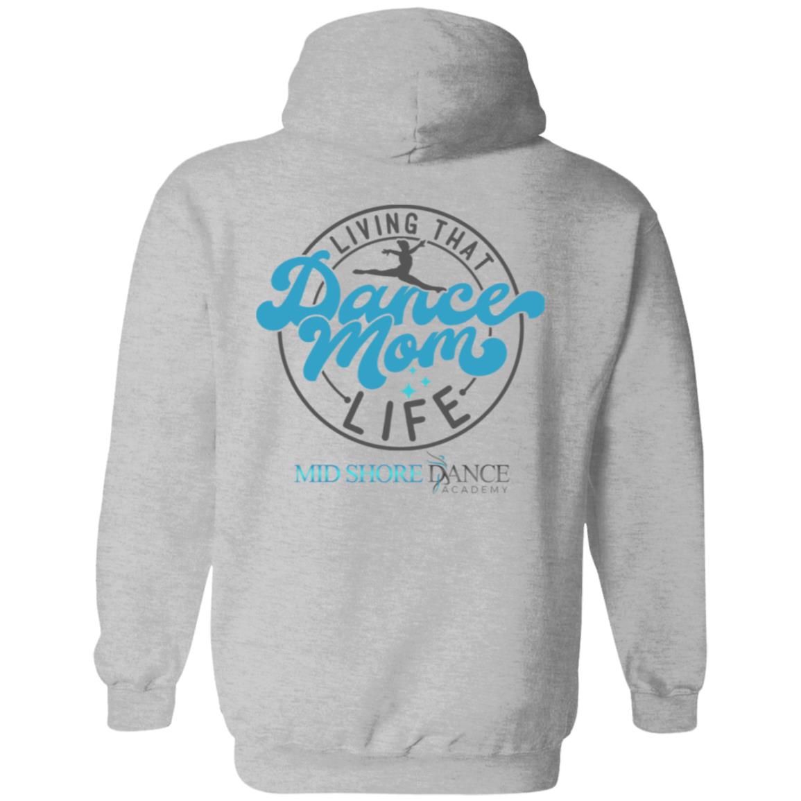 MSDA Dance Mom Pullover Hoodie