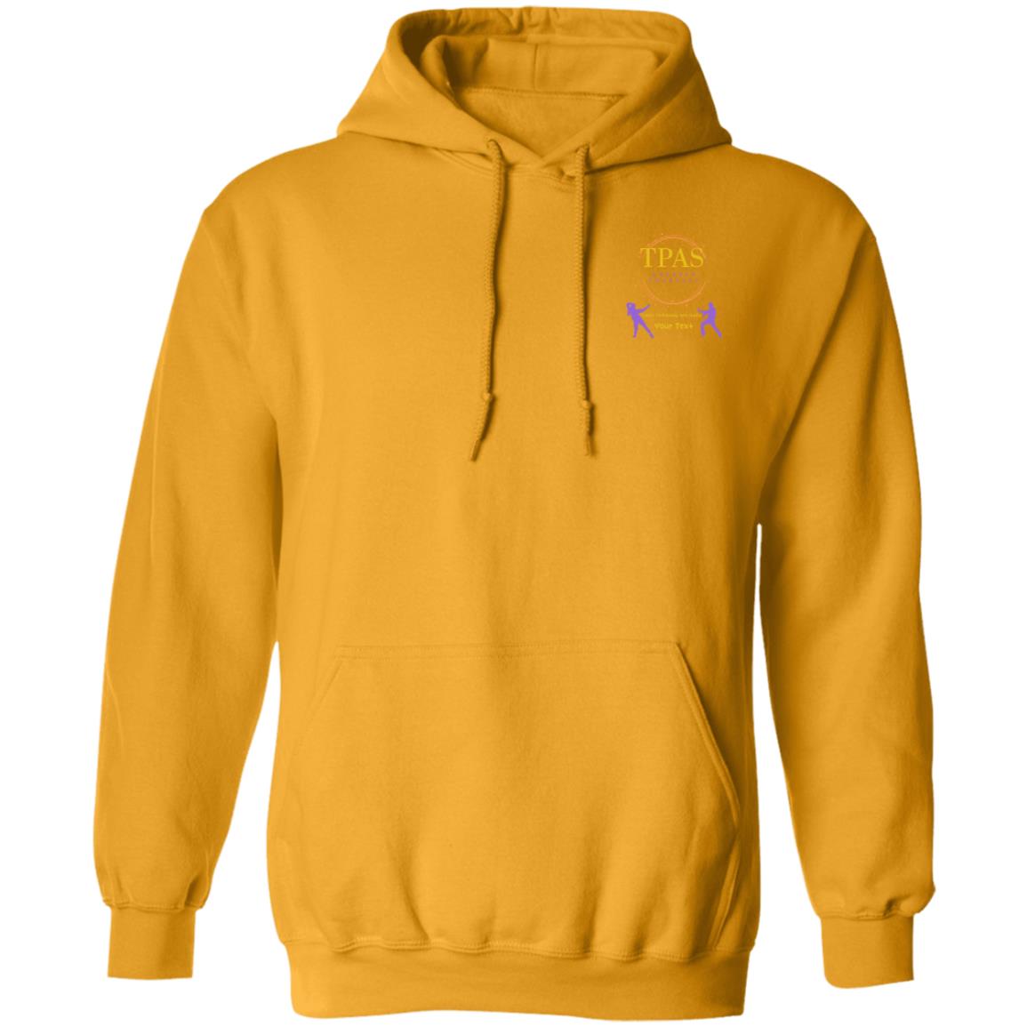 TPAS Competition Team Pullover Hoodie