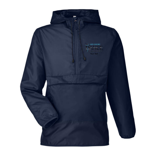 MSDA Personalized Anorak Jacket