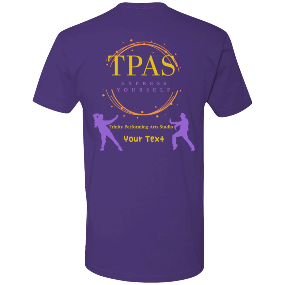 TPAS Premium Short Sleeve T-Shirt