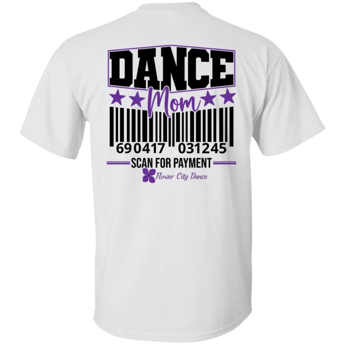 FCD Dance Mom 100% Cotton T-Shirt