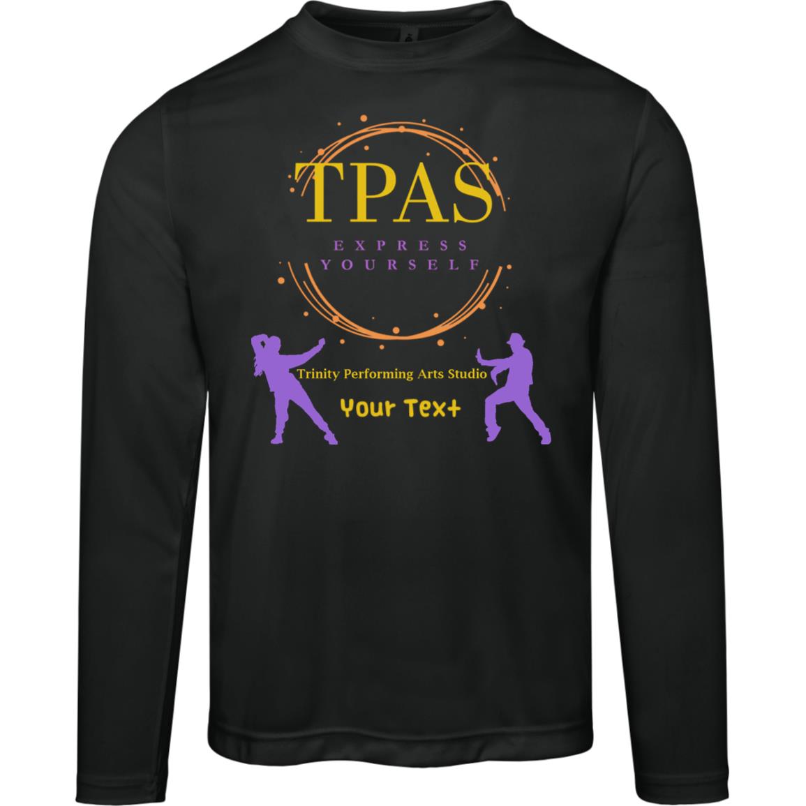 TPAS Competition Team Zone Long Sleeve Tee