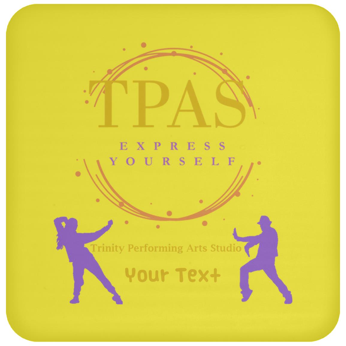 TPAS Competition Team Coaster