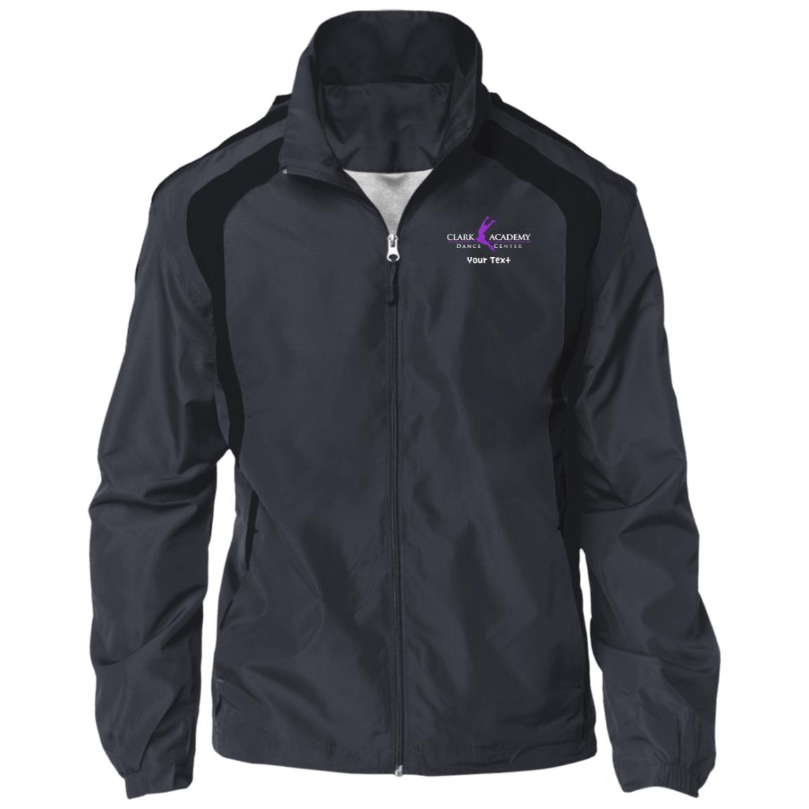 CADC Jersey-Lined Raglan Jacket - With FREE Personalization