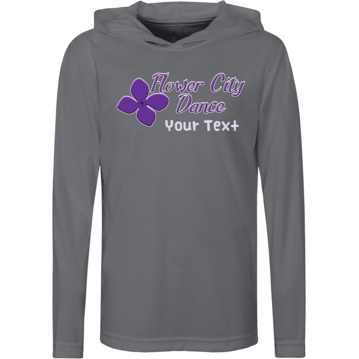 FCD Personalized Youth Zone Hooded Tee