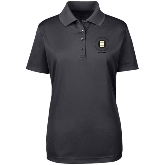 MDL Example Personalized Womens Origin Pique Polo