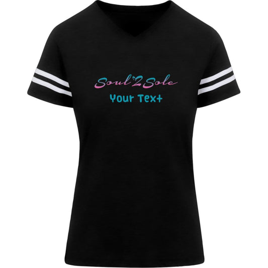 S2S Personalized V-Neck T-Shirt