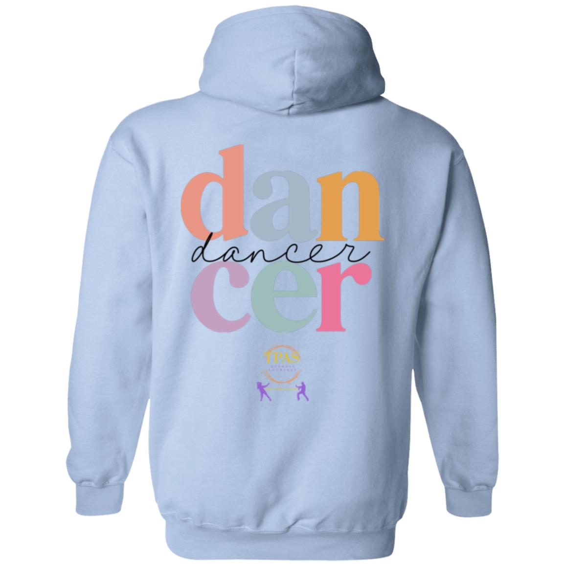 TPAS Dancer Pullover Hoodie