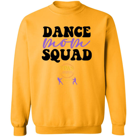 TPAS Dance Mom Squad Crewneck Pullover Sweatshirt