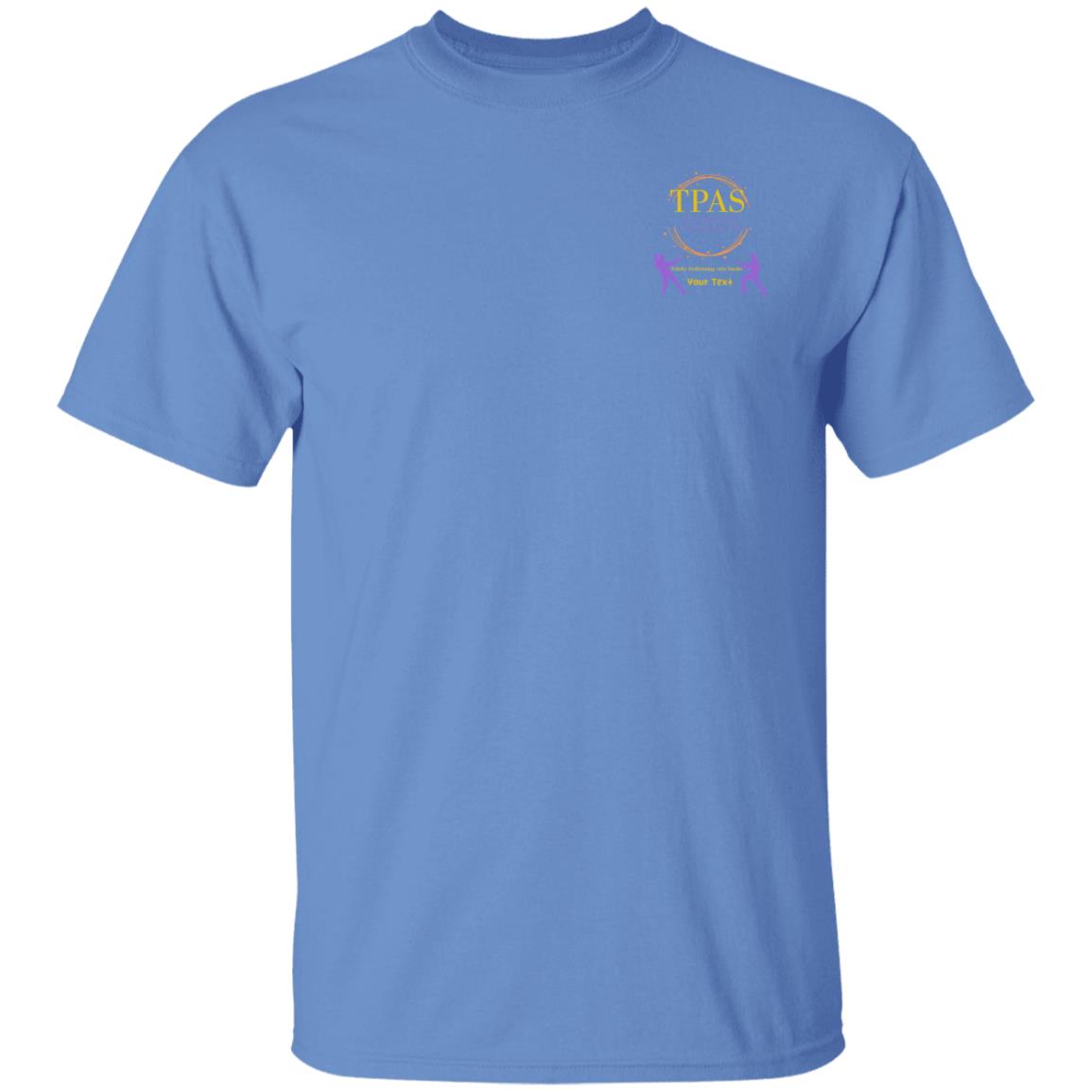 TPAS 100% Cotton T-Shirt
