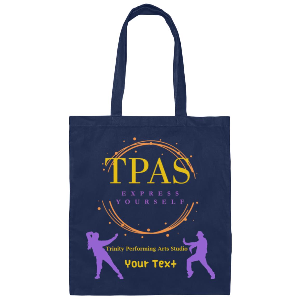 TPAS Canvas Tote Bag