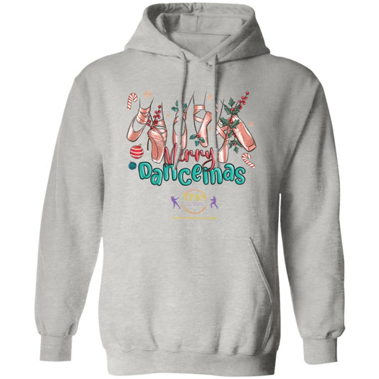 tpas christmas Merry Dancemas fun Pullover Hoodie