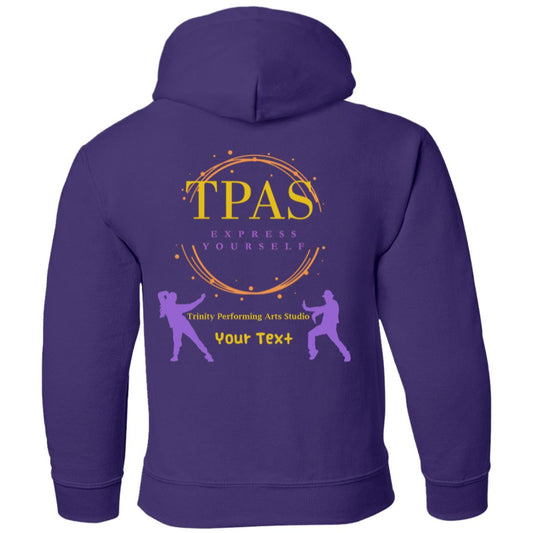 TPAS Competition Team Youth Pullover Hoodie