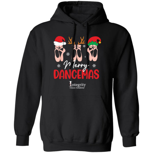 Integrity Dance Acdemy Merry Dancemas Pullover Hoodie