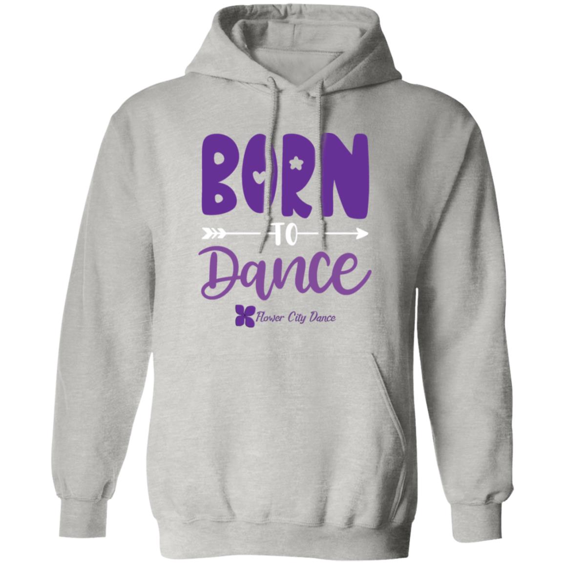 FCD Born to Dance Pullover Hoodie