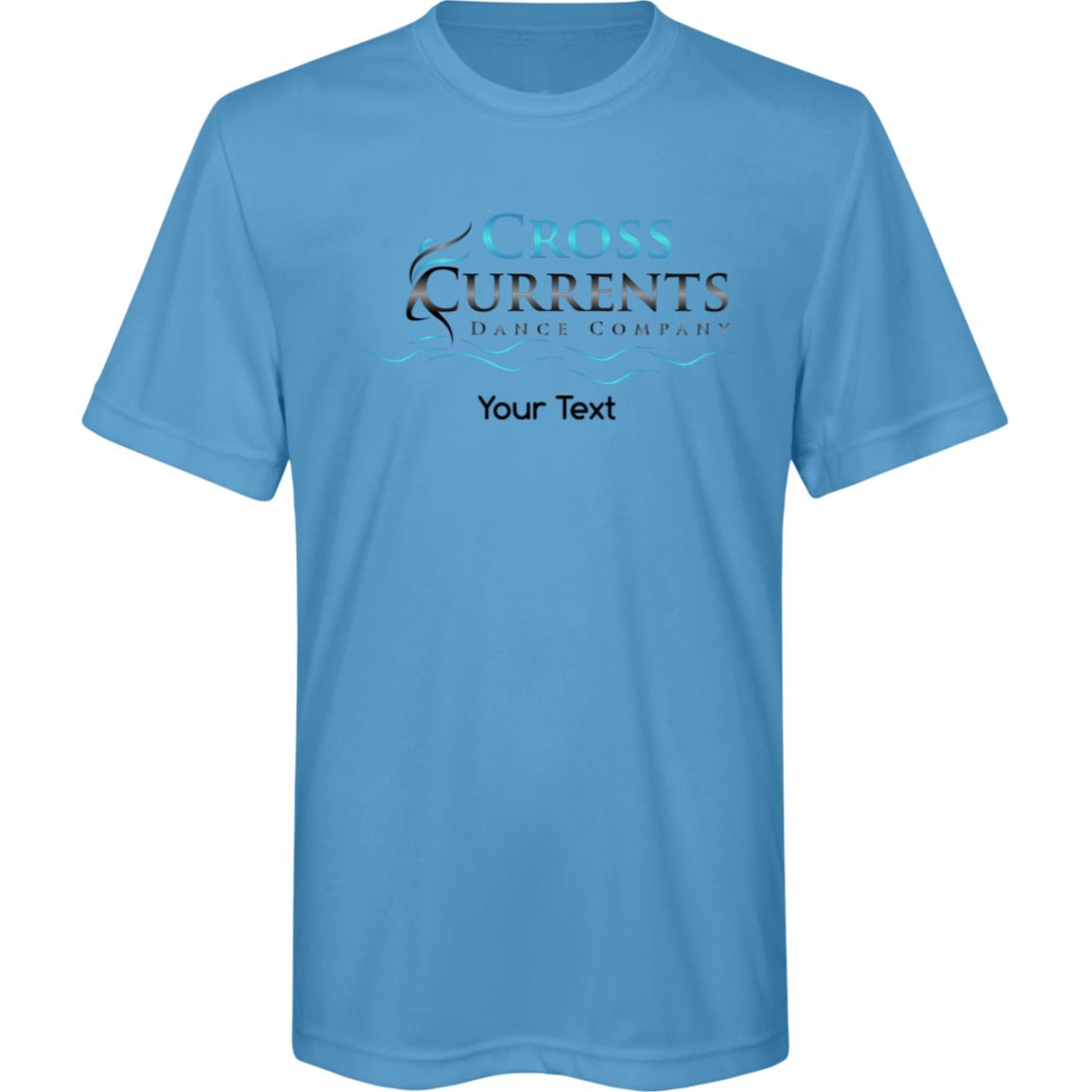 CCDC Personalized Youth Zone Tee