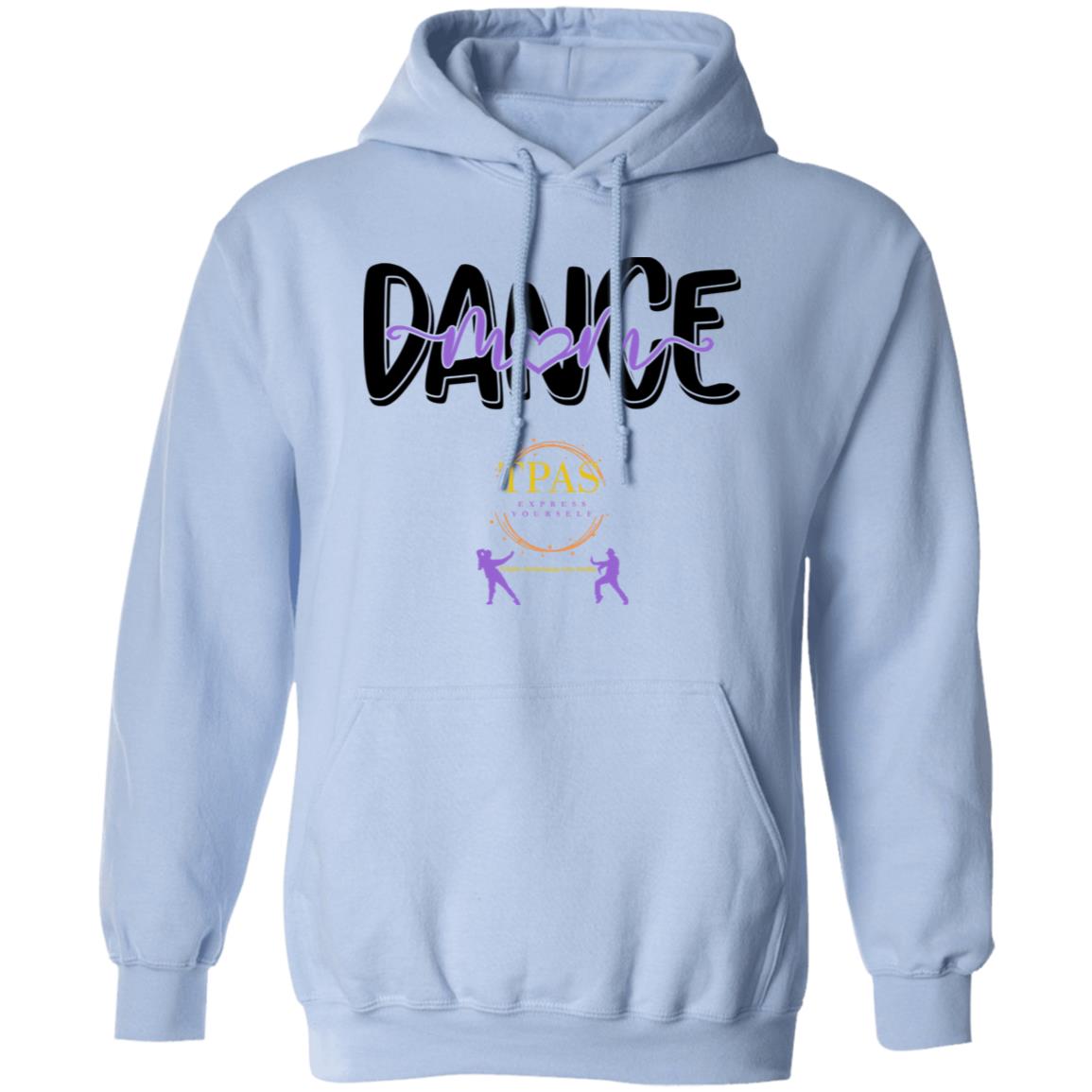 TPAS Dance Mom with Heart Pullover Hoodie