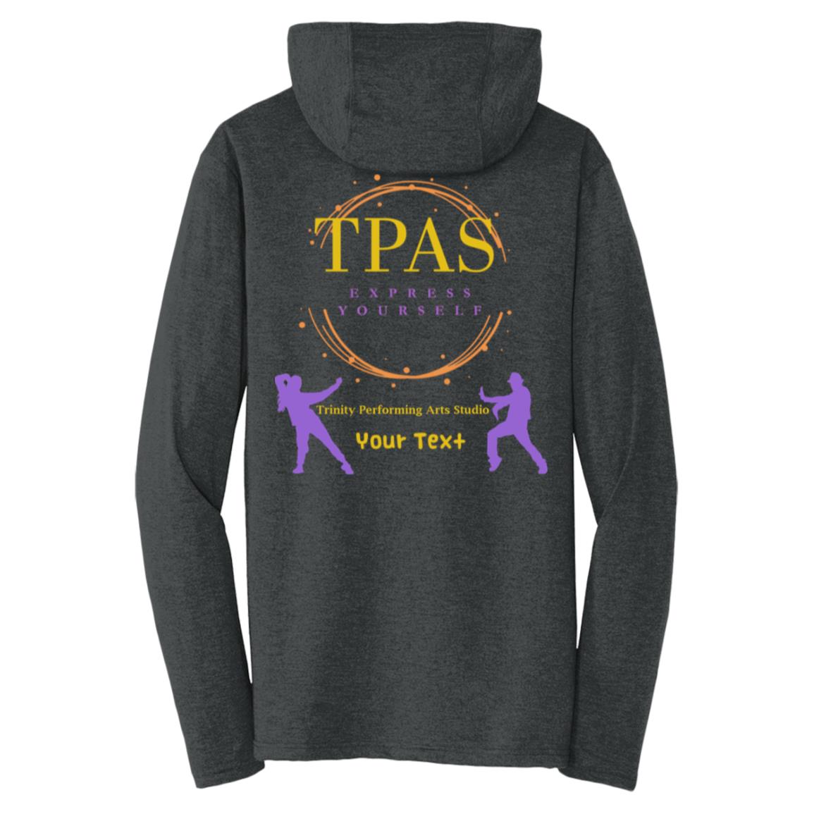 TPAS Competition Team Triblend T-Shirt Hoodie