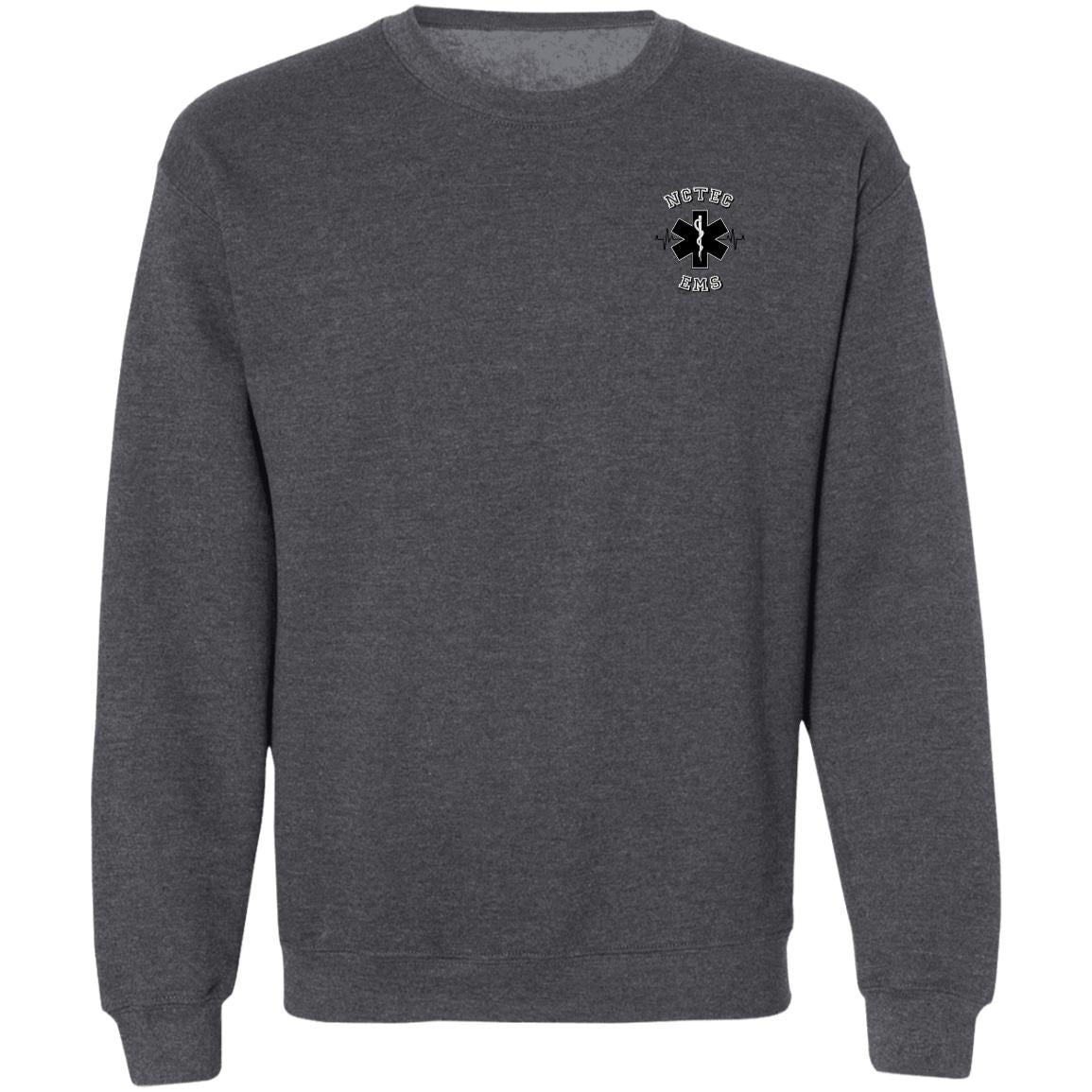 Pullover Crewneck Sweatshirt