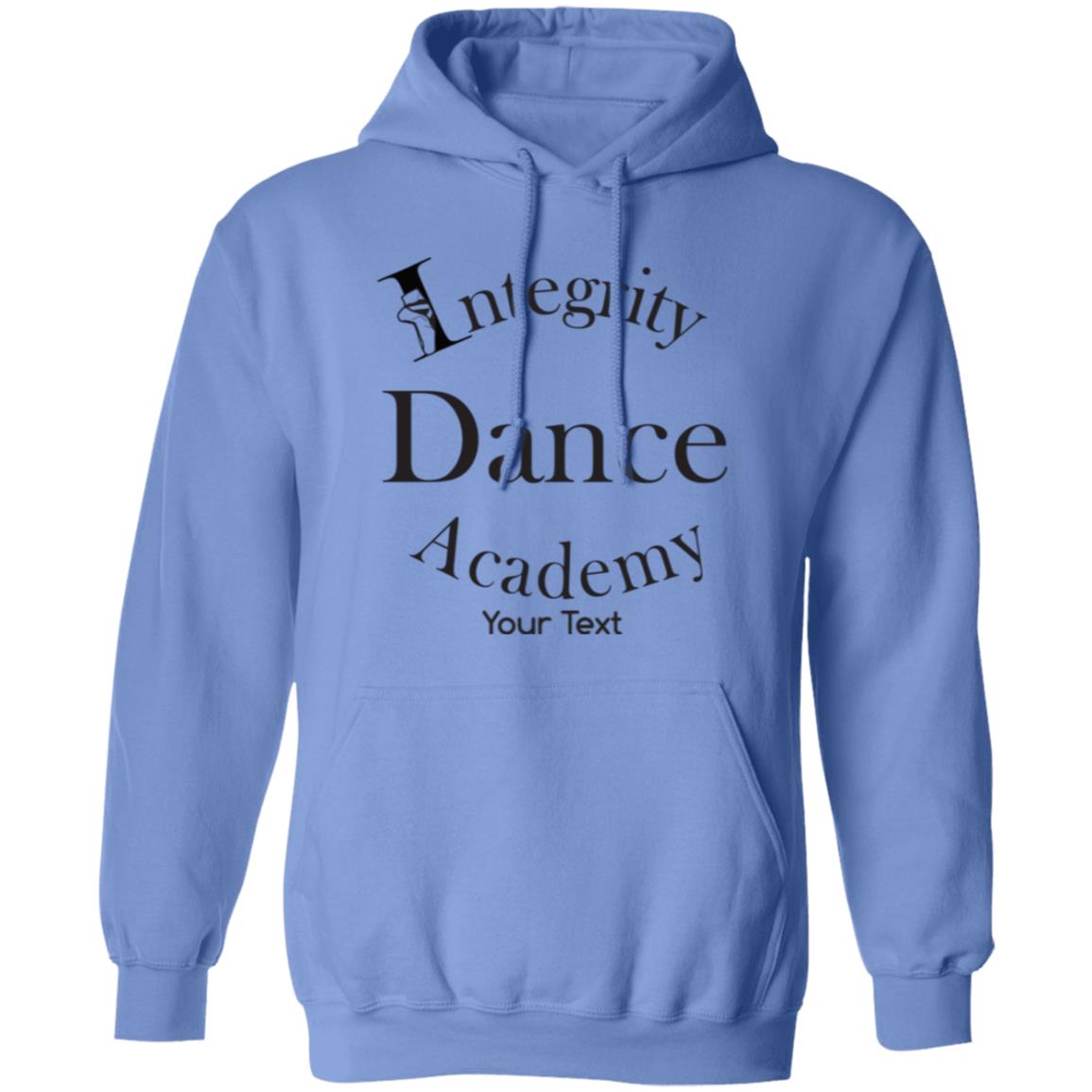 Integrity Dance Academy Personalized Pullover Hoodie