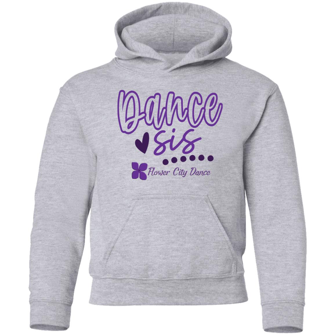 FCD Dance Sister Youth Pullover Hoodie