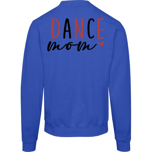 Spins Dance Mom Champion Powerblend Crewneck Sweatshirt