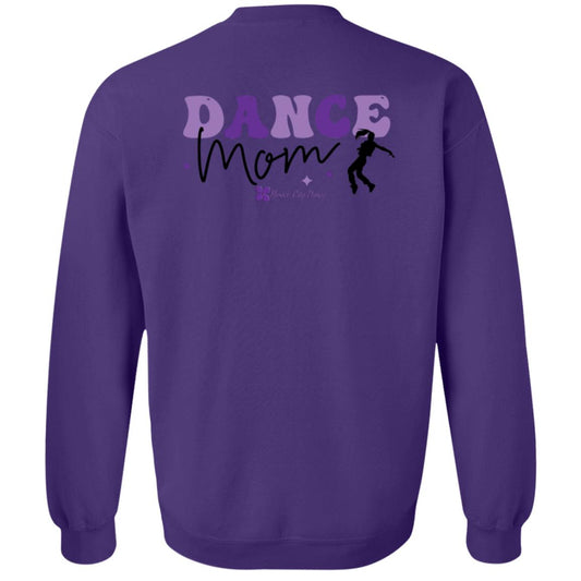 FCD Dance Mom Era Crewneck Pullover Sweatshirt