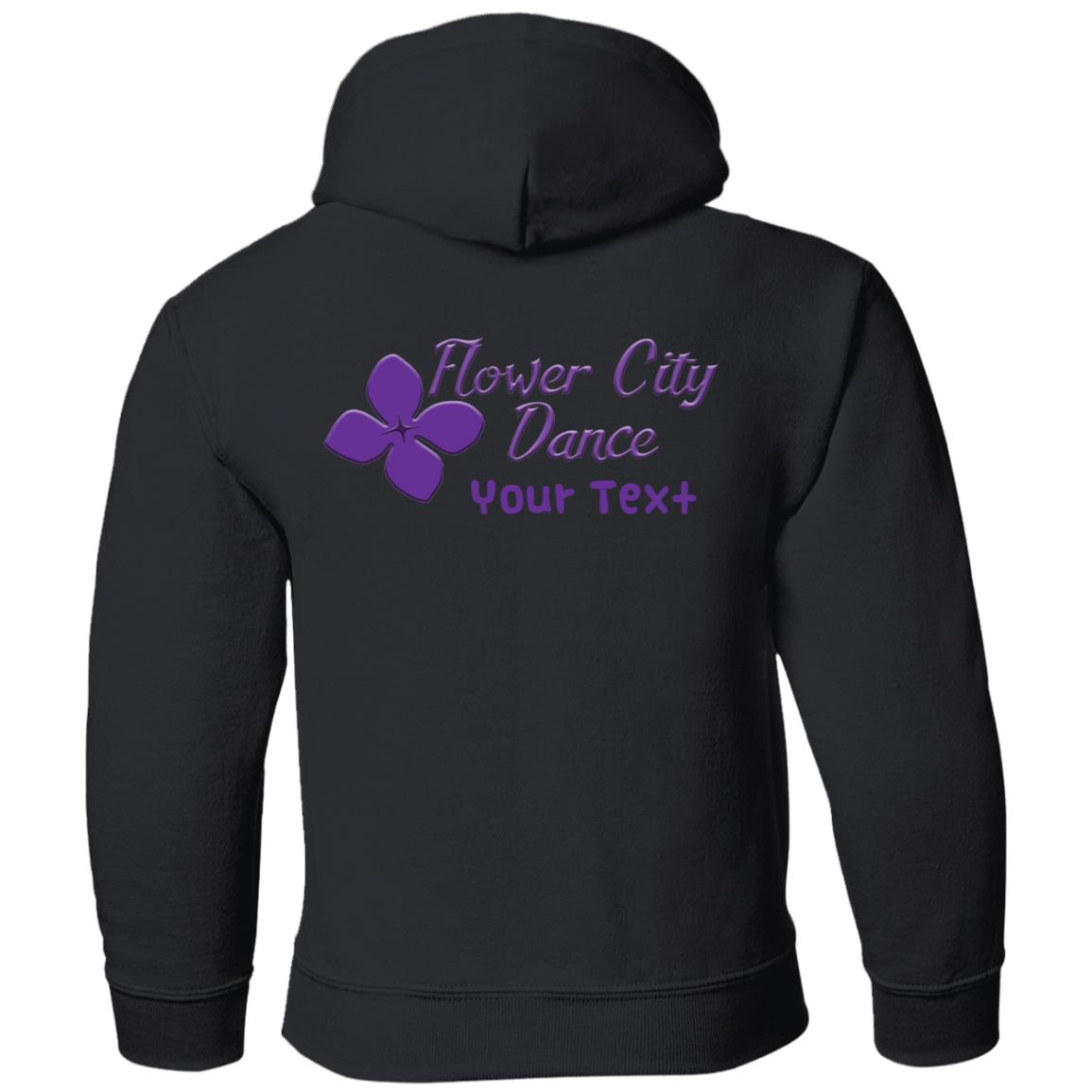 FCD Personalized Youth Pullover Hoodie