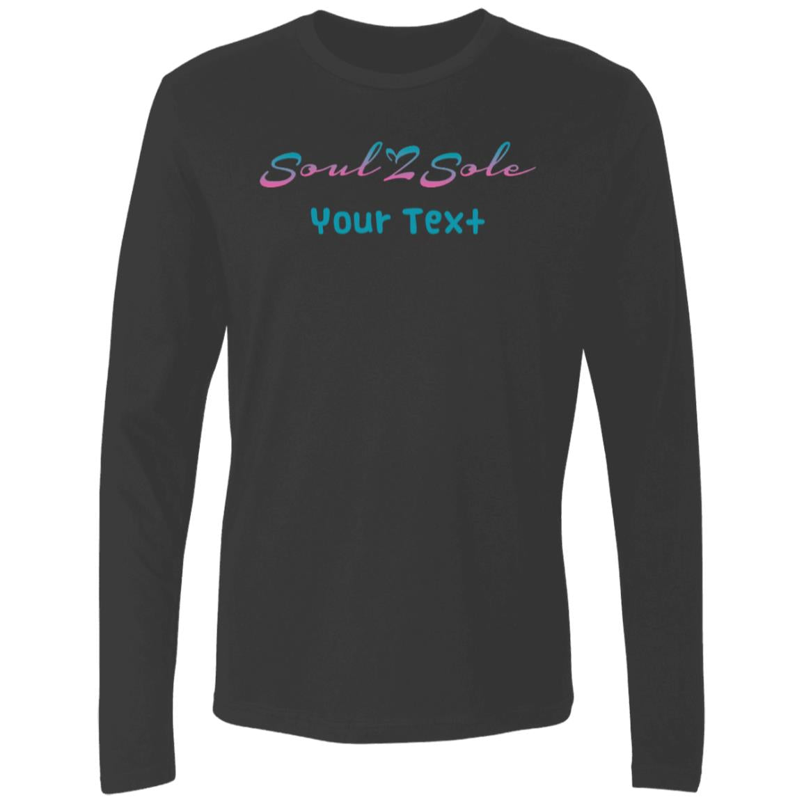 S2S Personalized Premium Long Sleeve