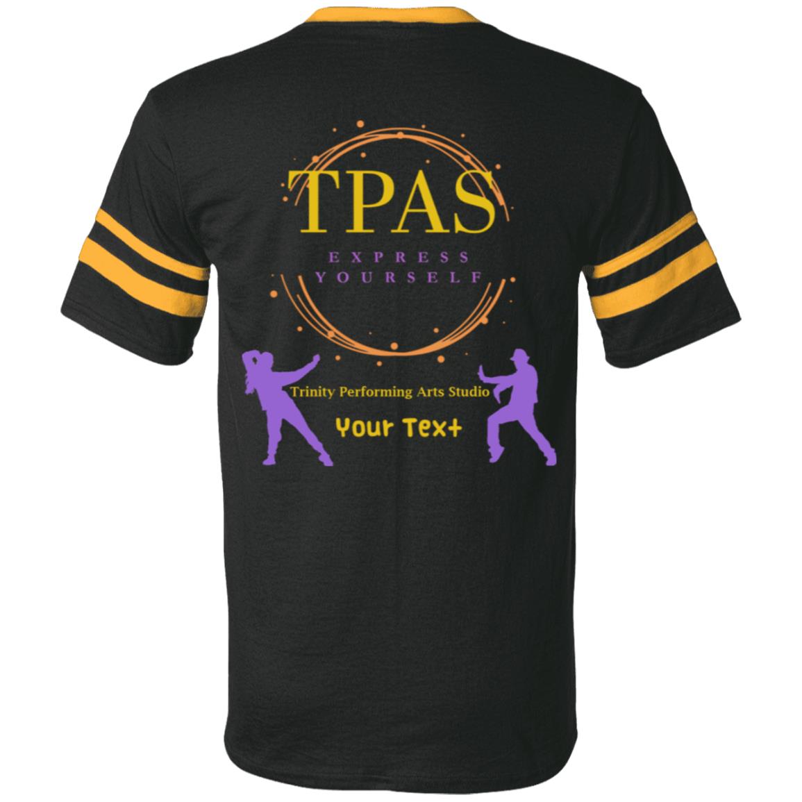 TPAS Competition Team V-Neck Sleeve Stripe Jersey