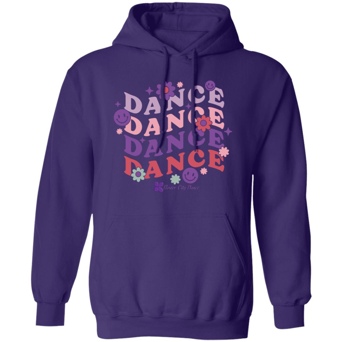 FSD Dance Pullover Hoodie