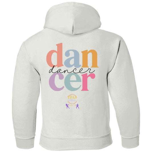 TPAS Dancer Youth Pullover Hoodie