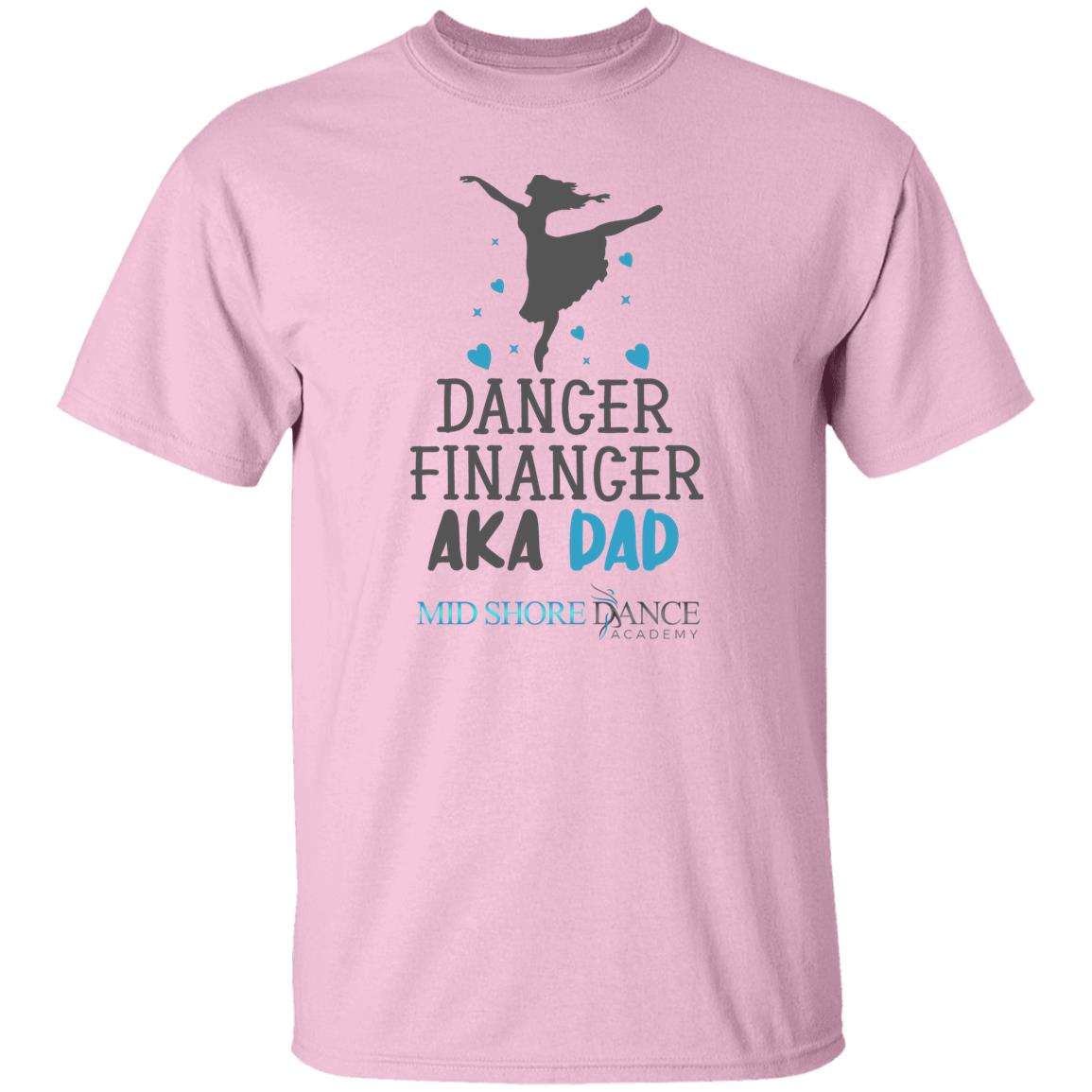 MSDA Dance Dad T-Shirt