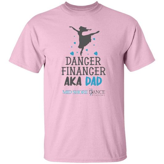 MSDA Dance Dad T-Shirt