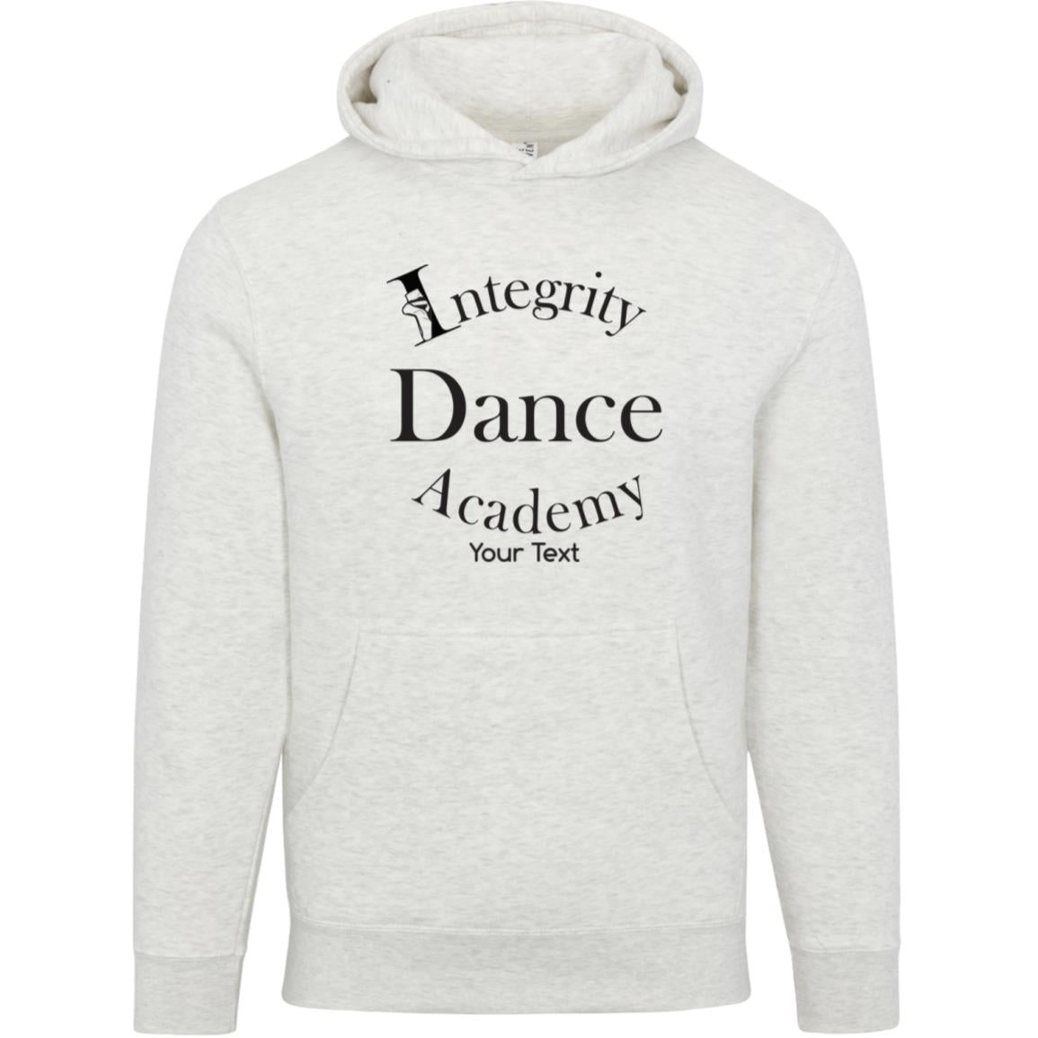 Integrity Dance Academy Personalized Lane Seven Premium Hoodie