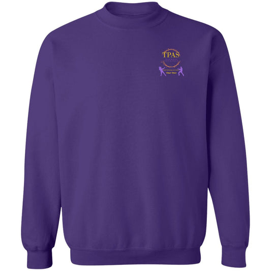 TPAS Competition Team Crewneck Pullover Sweatshirt